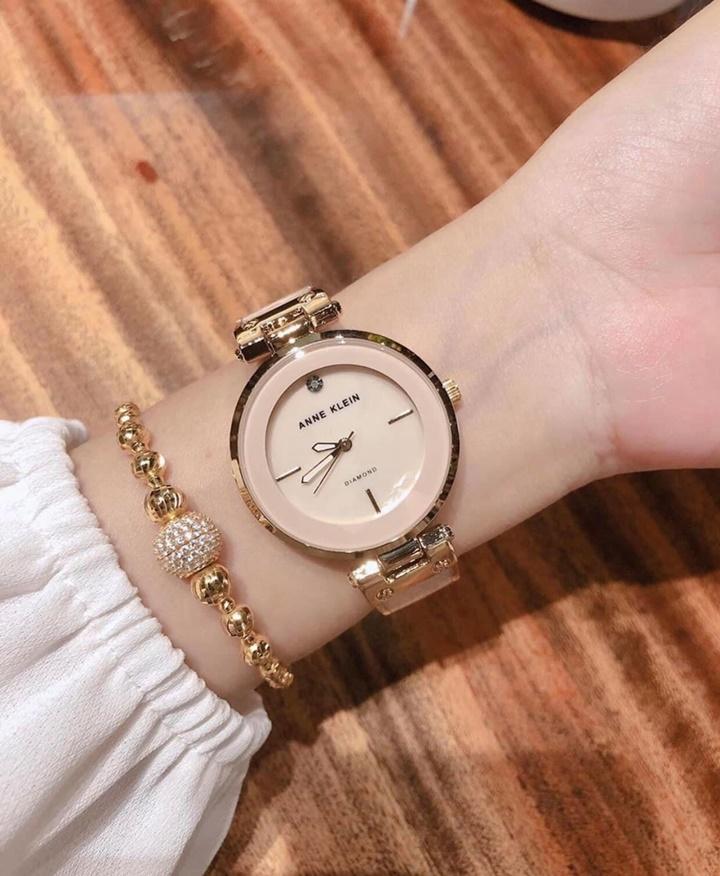Đồng hồ Anne Klein AK/2512LPGB