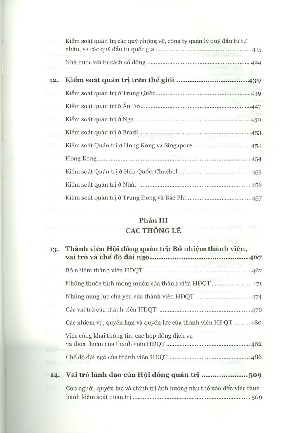 Kiểm Soát Quản Trị