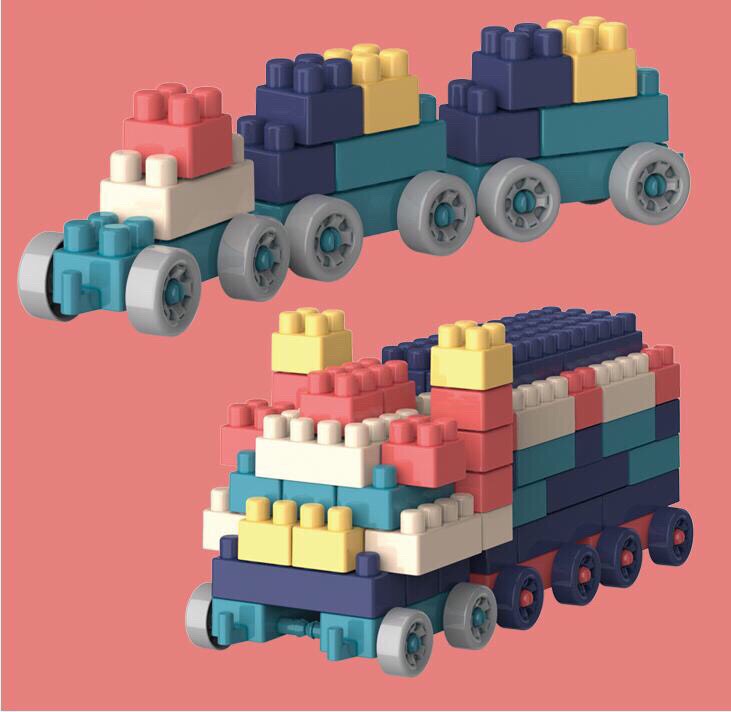 Bộ đồ chơi Lego 220 chi tiết cho trẻ
