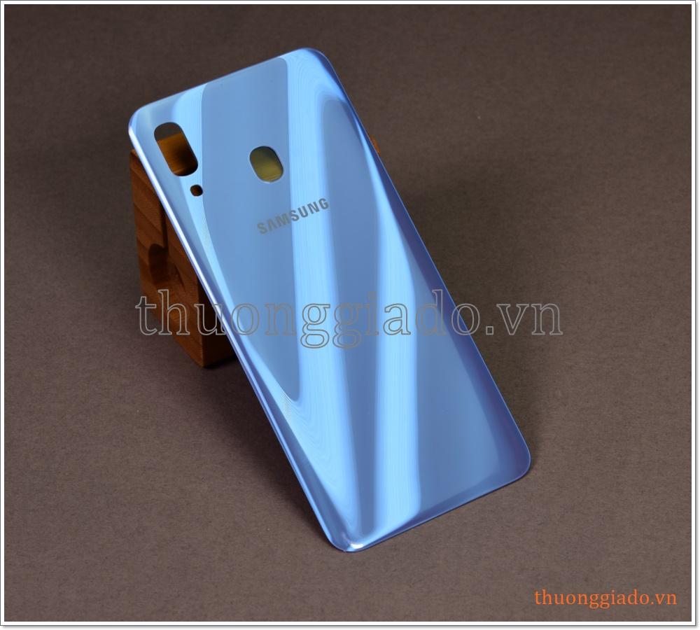 Nắp Lưng Thay Thế Cho Samsung Galaxy A30 - Đủ Màu
