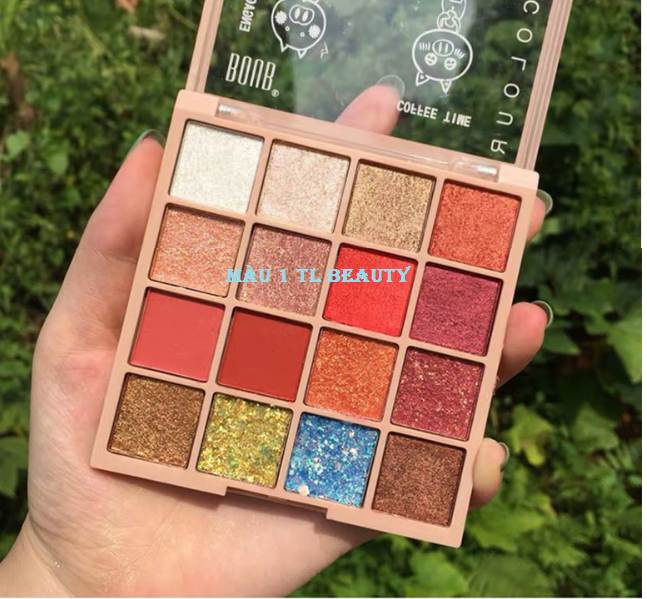 Bảng Mắt Nhũ BOUB Hàng Nội Địa Trung