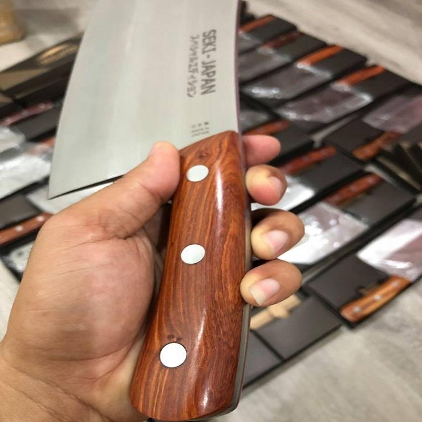 Dao chặt SEKI-JAPAN dành cho đầu bếp
