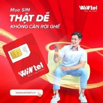 Sim 4G Wintel Win89 - Sim Data Tốc Độ Cao Không Giới Hạn