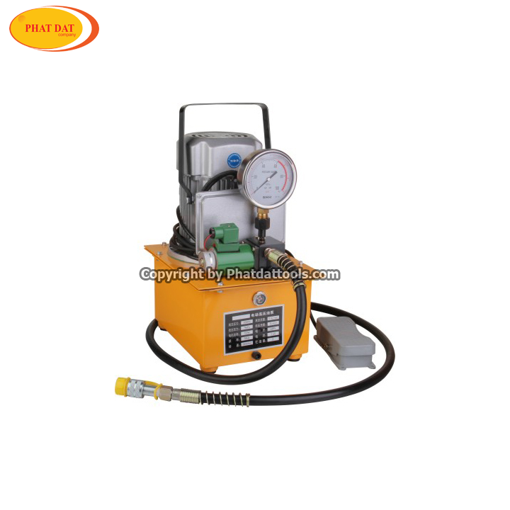 Bơm điện thủy lực DYB63F2-DB075D1 ( Bộ nguồn thủy lực)