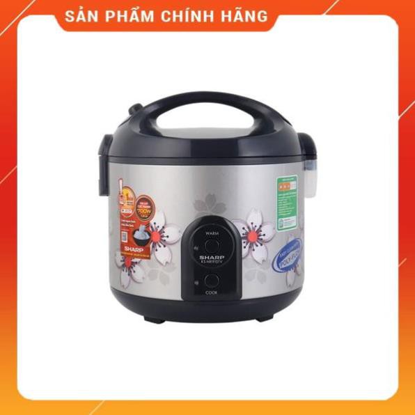 BÁO GIÁ NỒI ĐÔI ĐA NĂNG TWIN COOKER SHARP KN-TC50VN-SL 1.8L - HÀNG CHÍNH HÃNG | Shopee Lazada Sendo Tiki mới nhất 70 Nồi Cơm Điện Sharp Ks-Nr191Stv-Ss 1.8L - Hàng Chính Hãng, Bảo Hành 12 Tháng