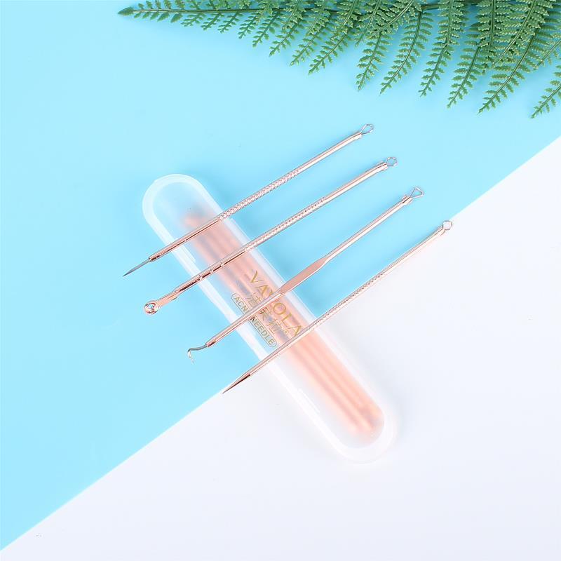 Dụng Cụ Lấy Mụn Gồm 4 Món
