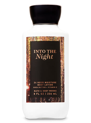 Sữa Cấp Ẩm Bath And Body Works - Into The Night (236ml)