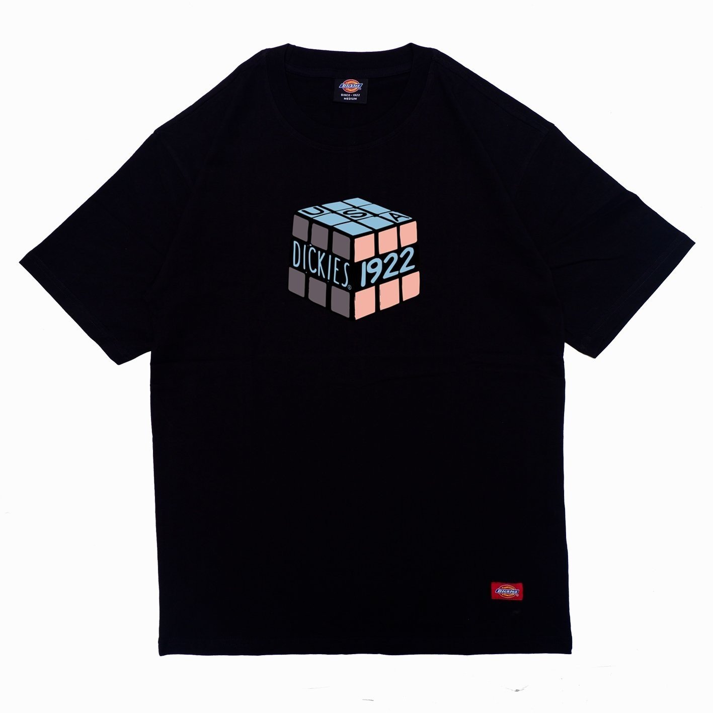 Tshirt Dickies - áo thun nam nữ màu đen