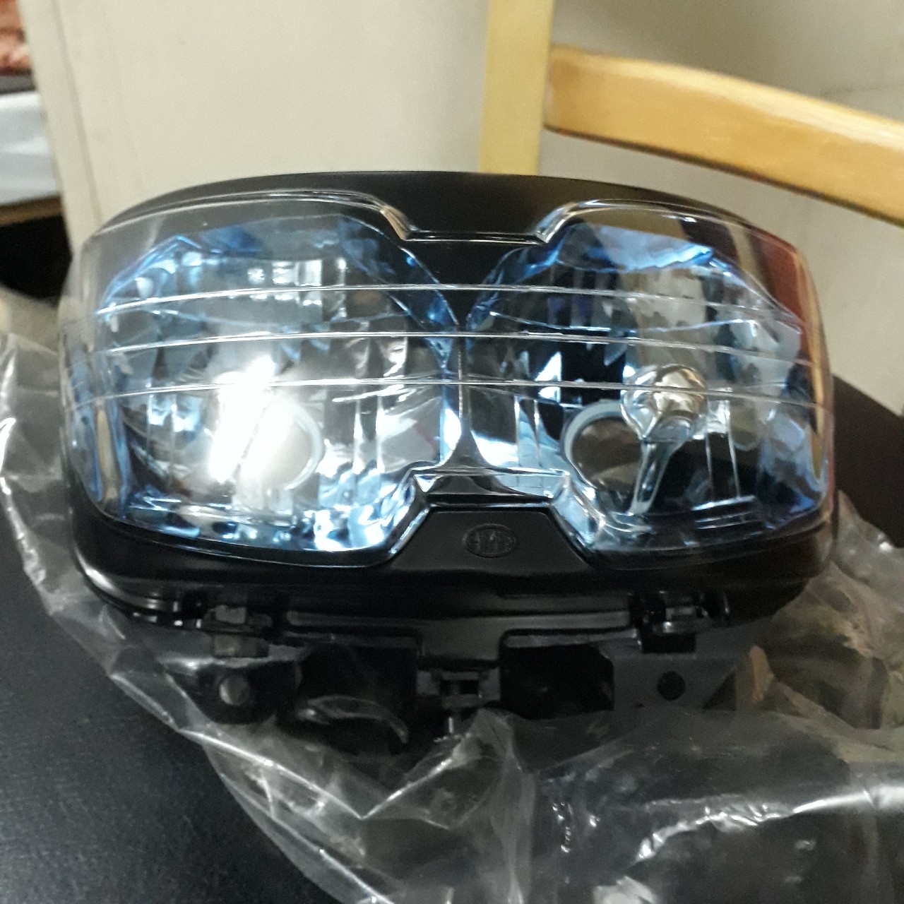 Đèn pha Nova dash 125/1998 2001 - HMA