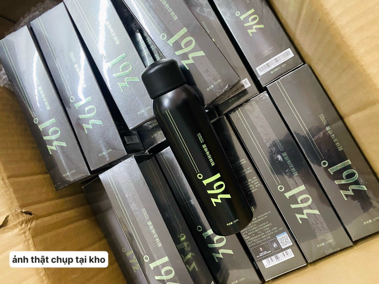 Xịt khử mùi hôi giày hãng 361