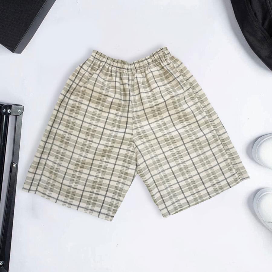 [HCM]COMBO 5 QUẦN ĐÙI NAM MẶC NHÀ VẢI MỀM