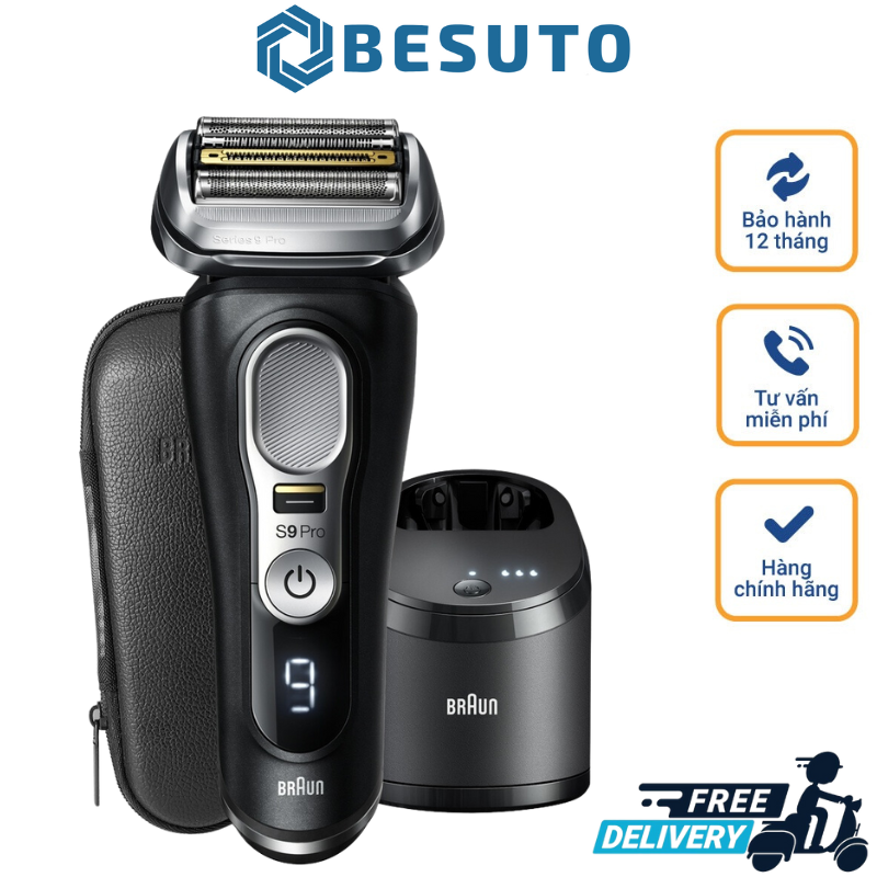 Máy Cạo Râu Philips Norelco OneBlade 360, Nhập Đức, BH 24 Tháng