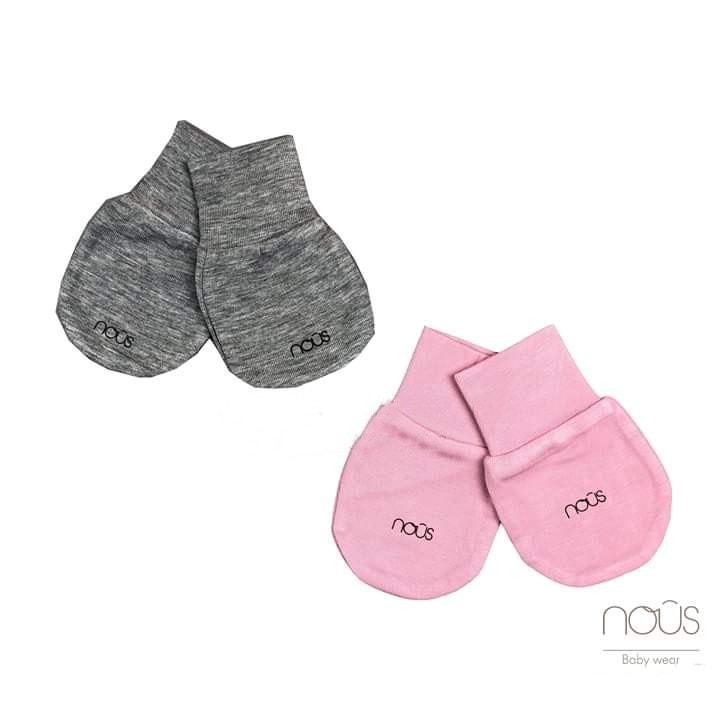 Nous - Set 2 đôi bao tay