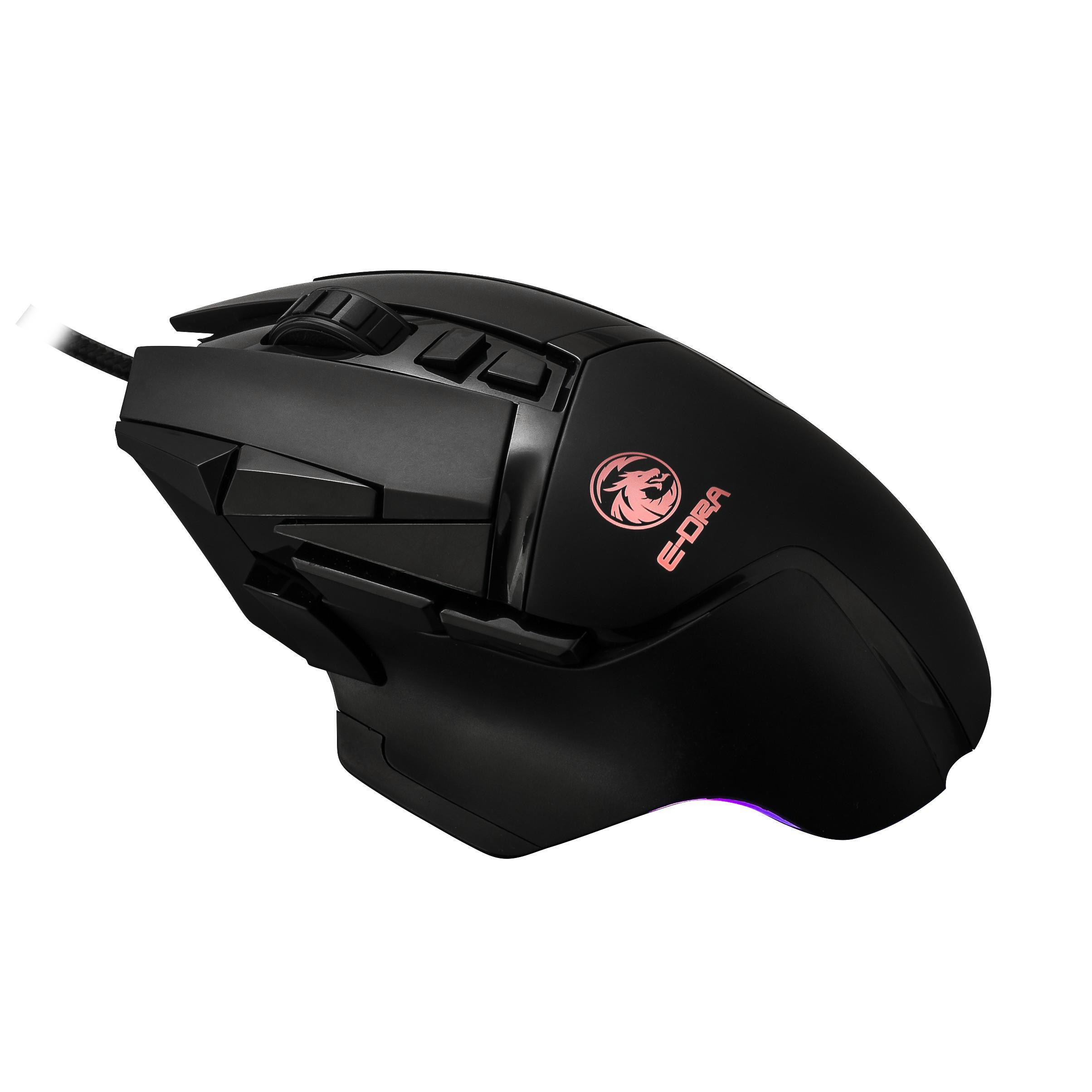 Chuột chơi game E-DRA EM6502
