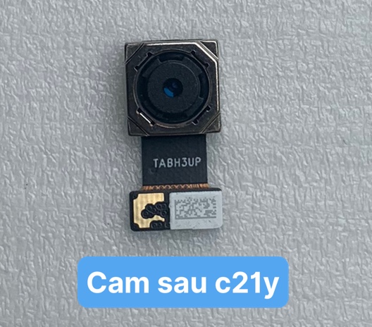Camera trước điện thoại realme C21y, hàng bao test