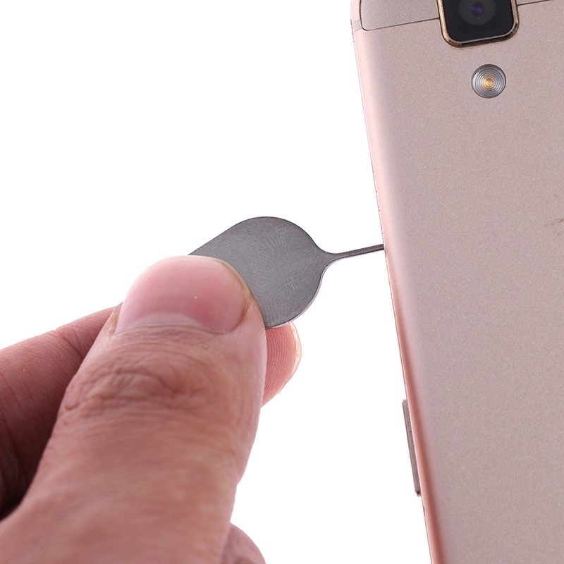 Que chọt sim chống gỉ, cao cấp - INox Siêu bền