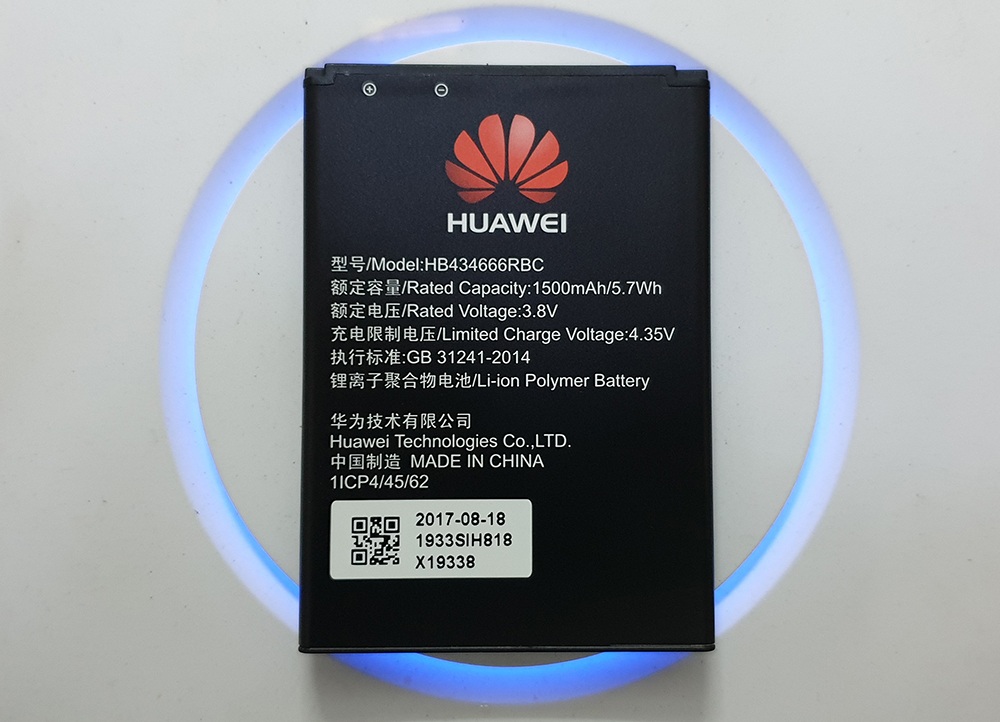 Pin Phụ Kiện Phát Wifi Huawei E5573/E5575 1500mAh ( hàng nhập khẩu)