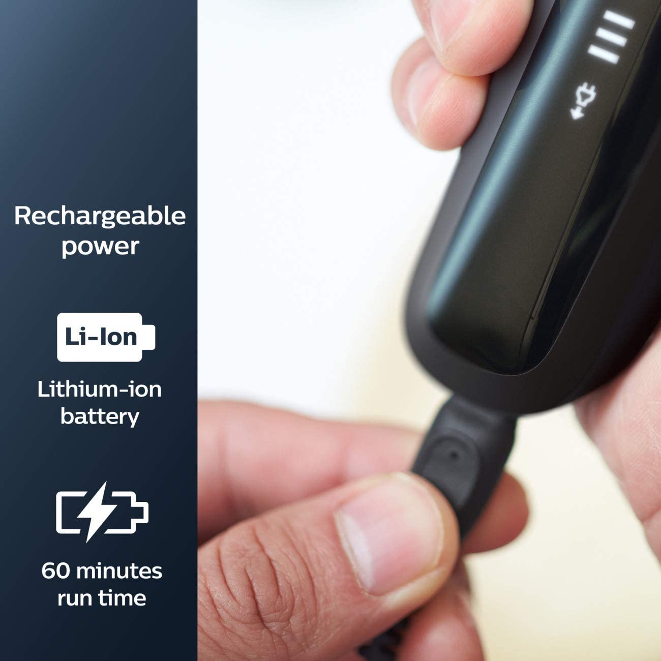 [MADE IN NETHERLANDS] MÁY CẠO RÂU PHILIPS S5588 ,BẢO HÀNH 24 THÁNG