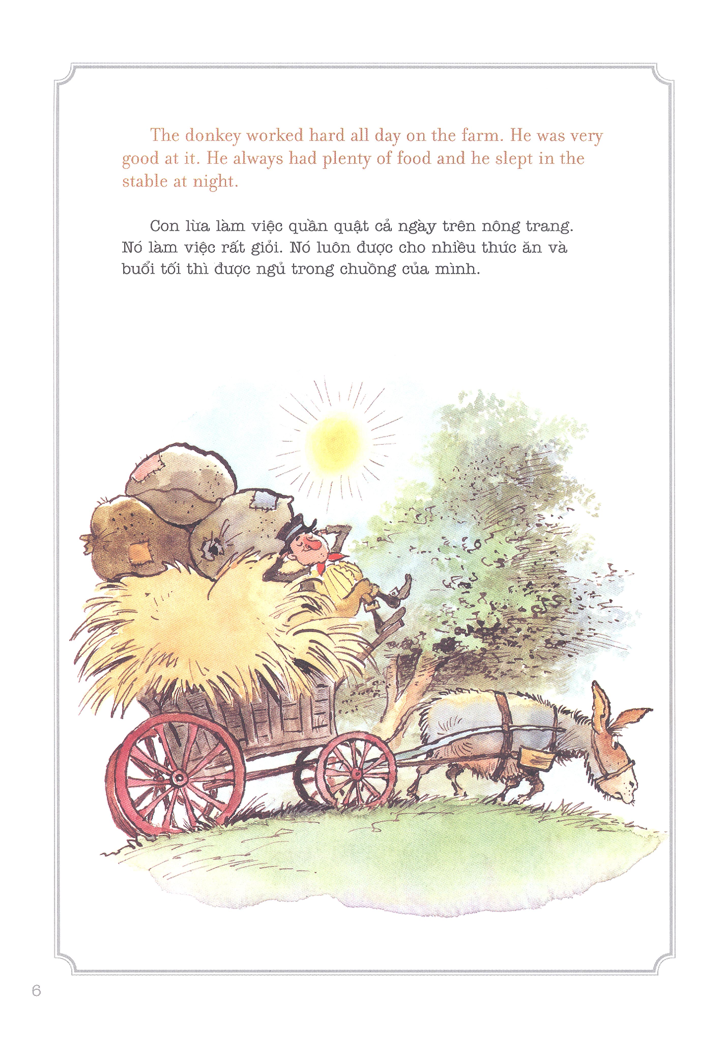 Aesop Bất Hủ - Tập 2