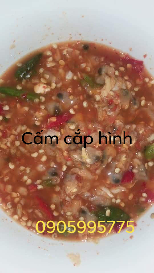 COMBO 2 Mắm Sò Lăng Cô Đặc Sản