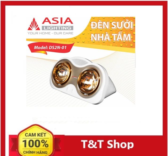 Đèn sưởi treo tường Asia