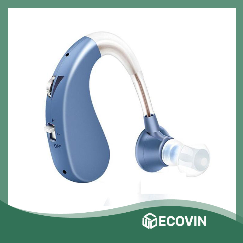 Máy Trợ Thính, Tai Nghe Trợ Thính Không Dây VHP 1204