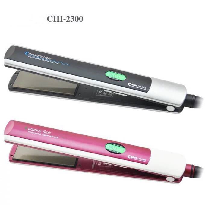 Máy ép duỗi tóc Codos 2300 bản cao cấp dùng cho salon