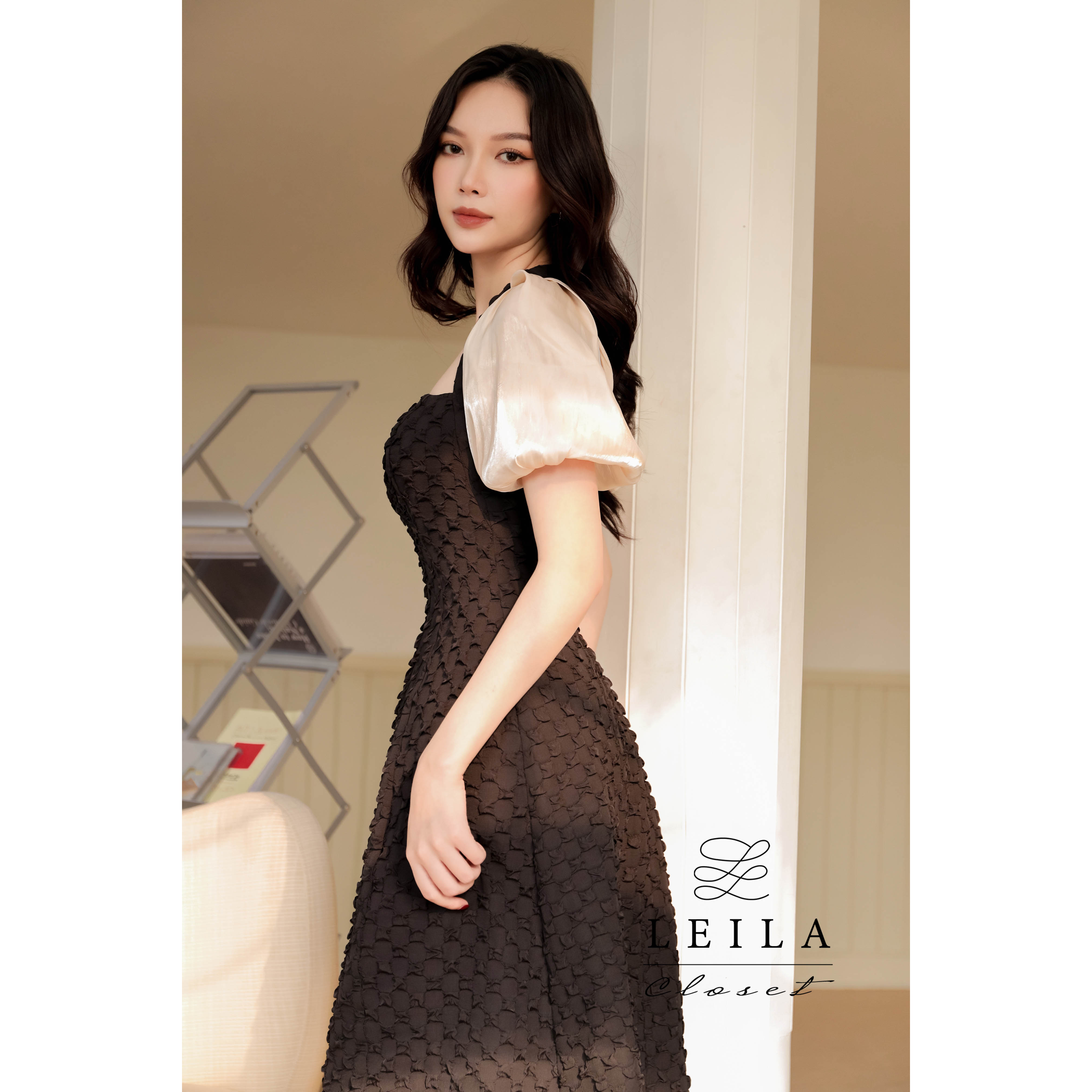 Đầm Jenny - Leila Closet