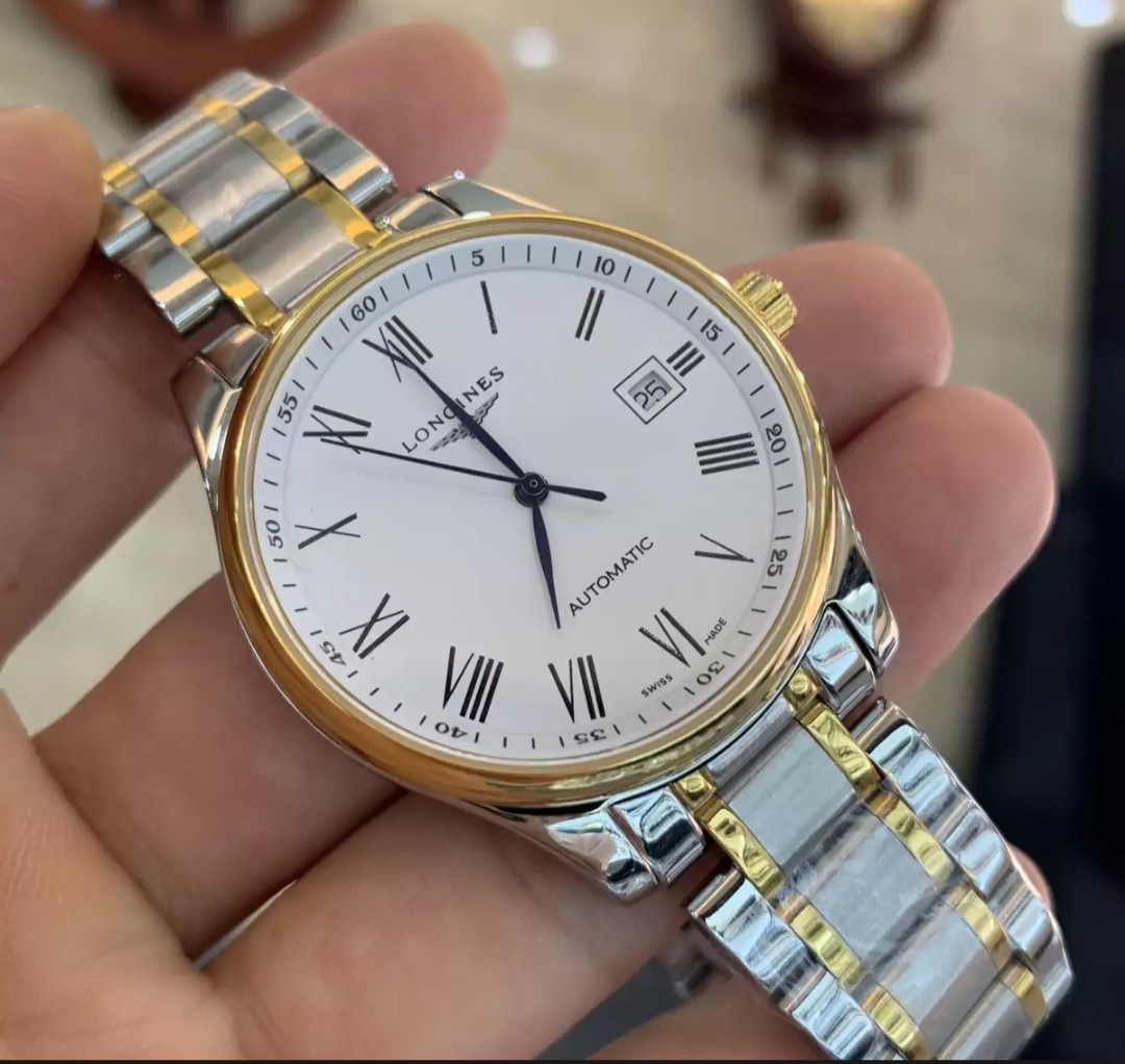[ KING TOP MUA 1 TẶNG 1 ] Đồng Hồ Nam L-G L25184 AUTOMATIC