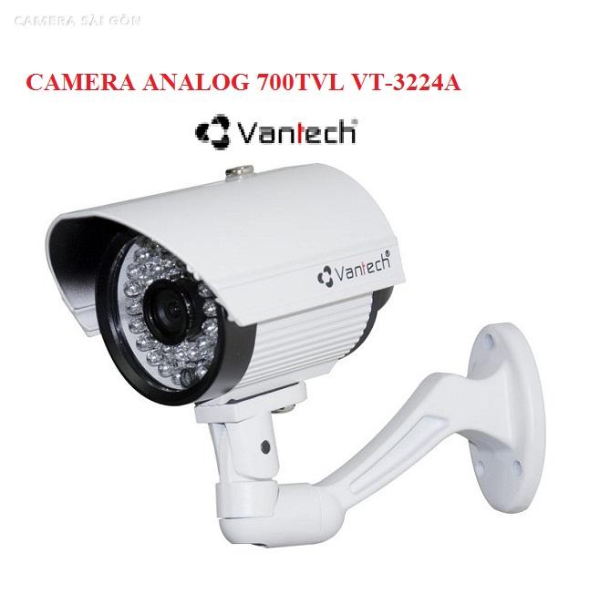 [HCM]Camera Analog 700TVL Vantech VT-3224A