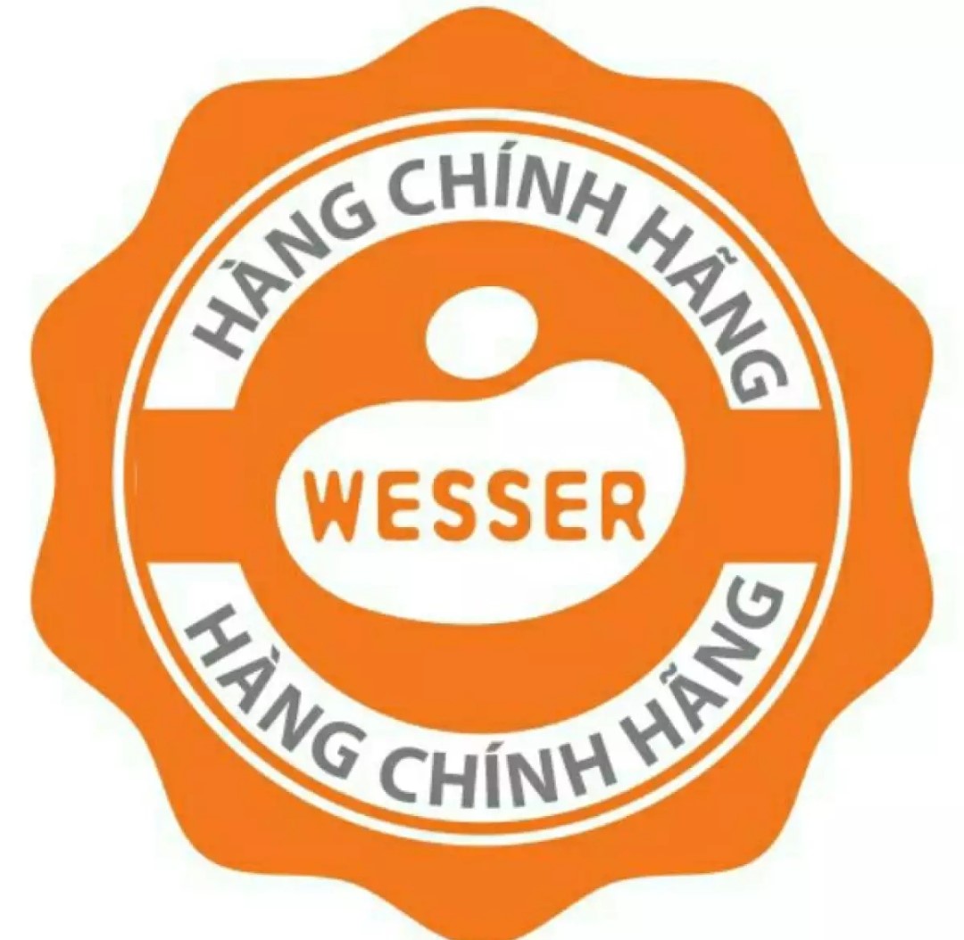 Bình sữa cổ rộng Wesser PPSU 180ml - S