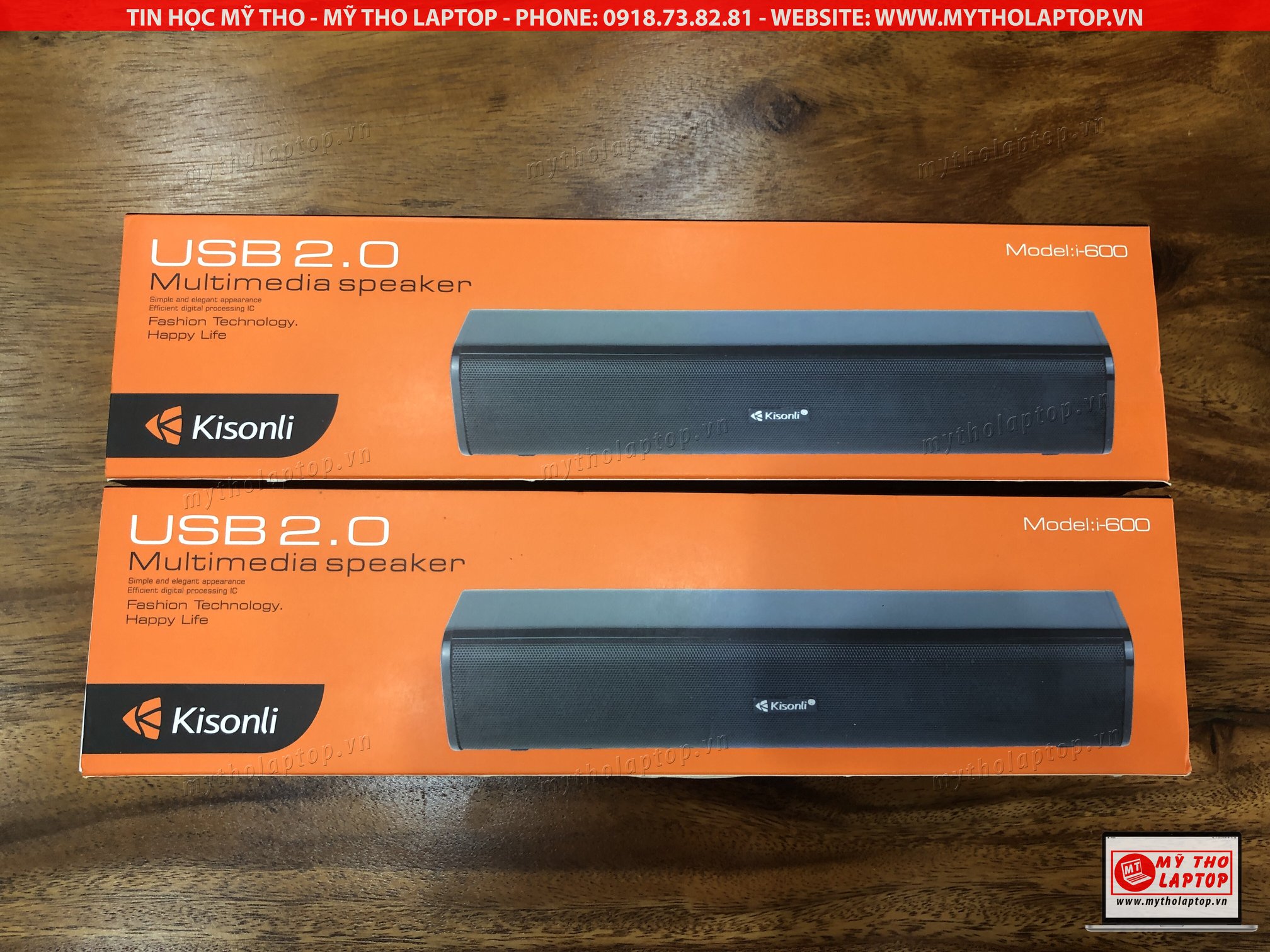 Loa 2.0 Kisonli I600