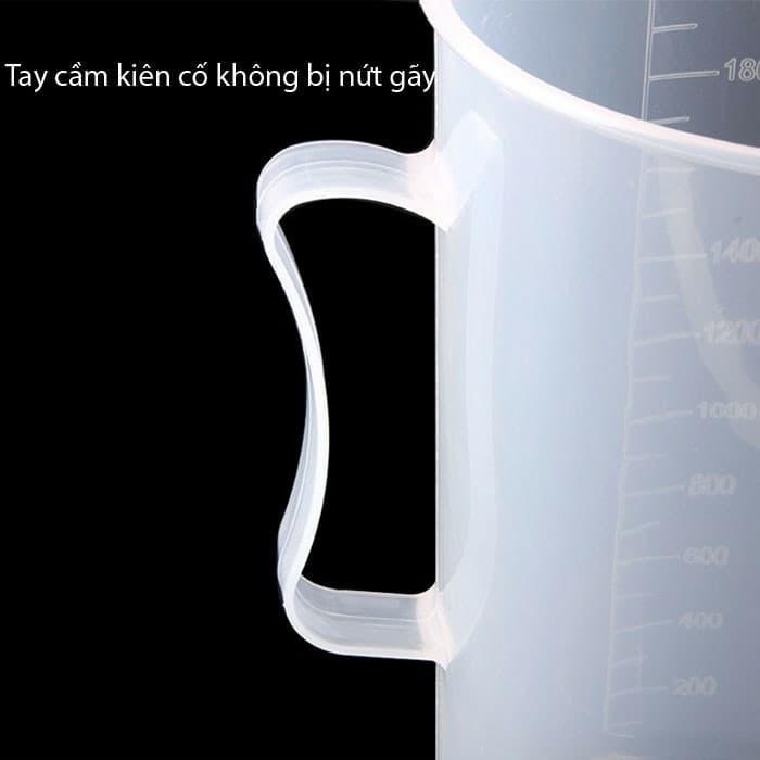 ca đong nhựa 1000ml
