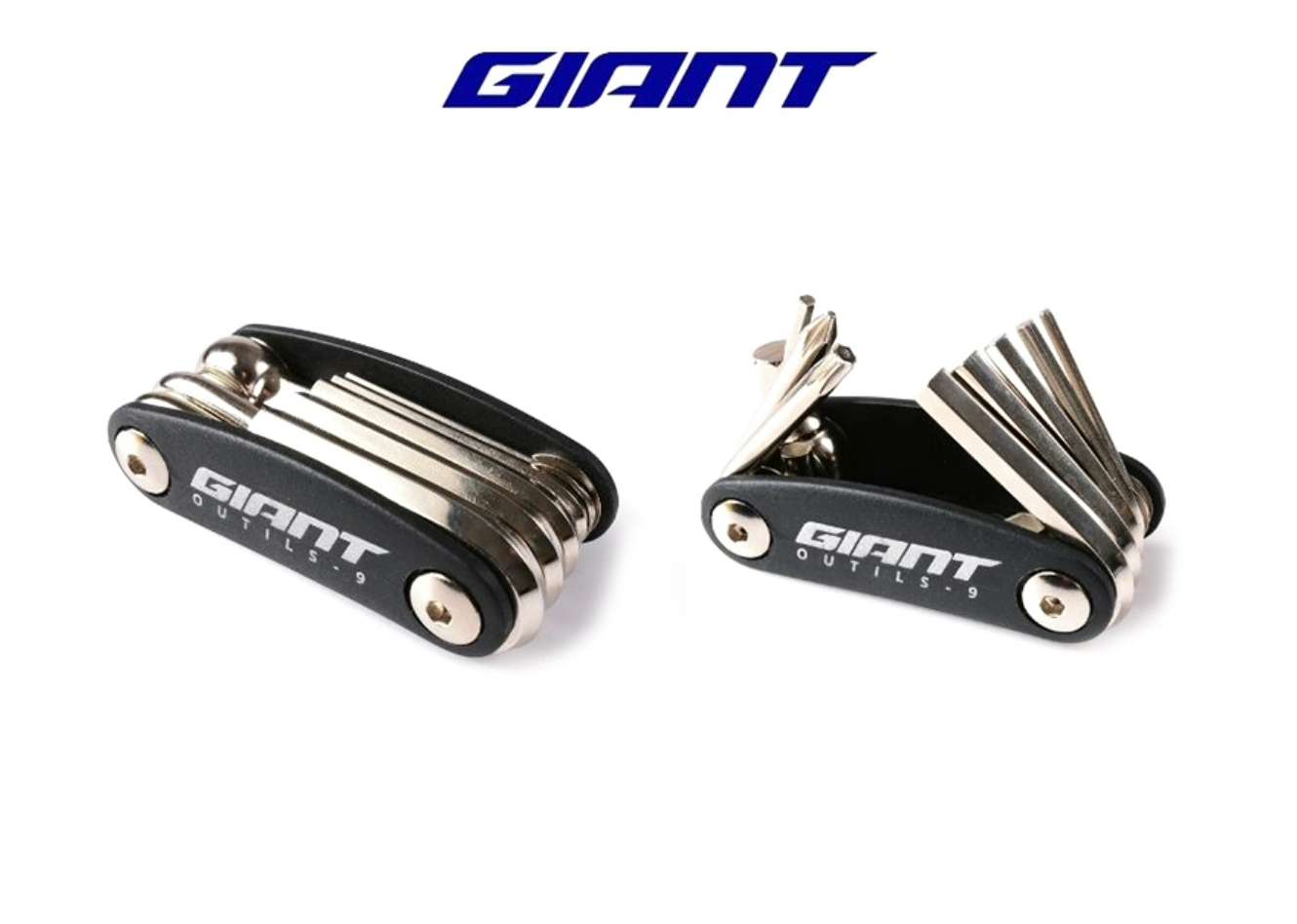 Bộ lục giác GIANT OUTILS 9