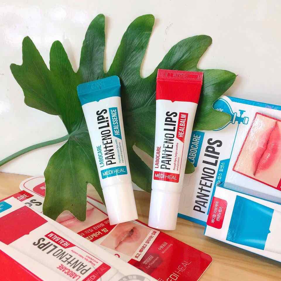 Son Tuýp Chống Thâm Môi Labocare Panteno Lips