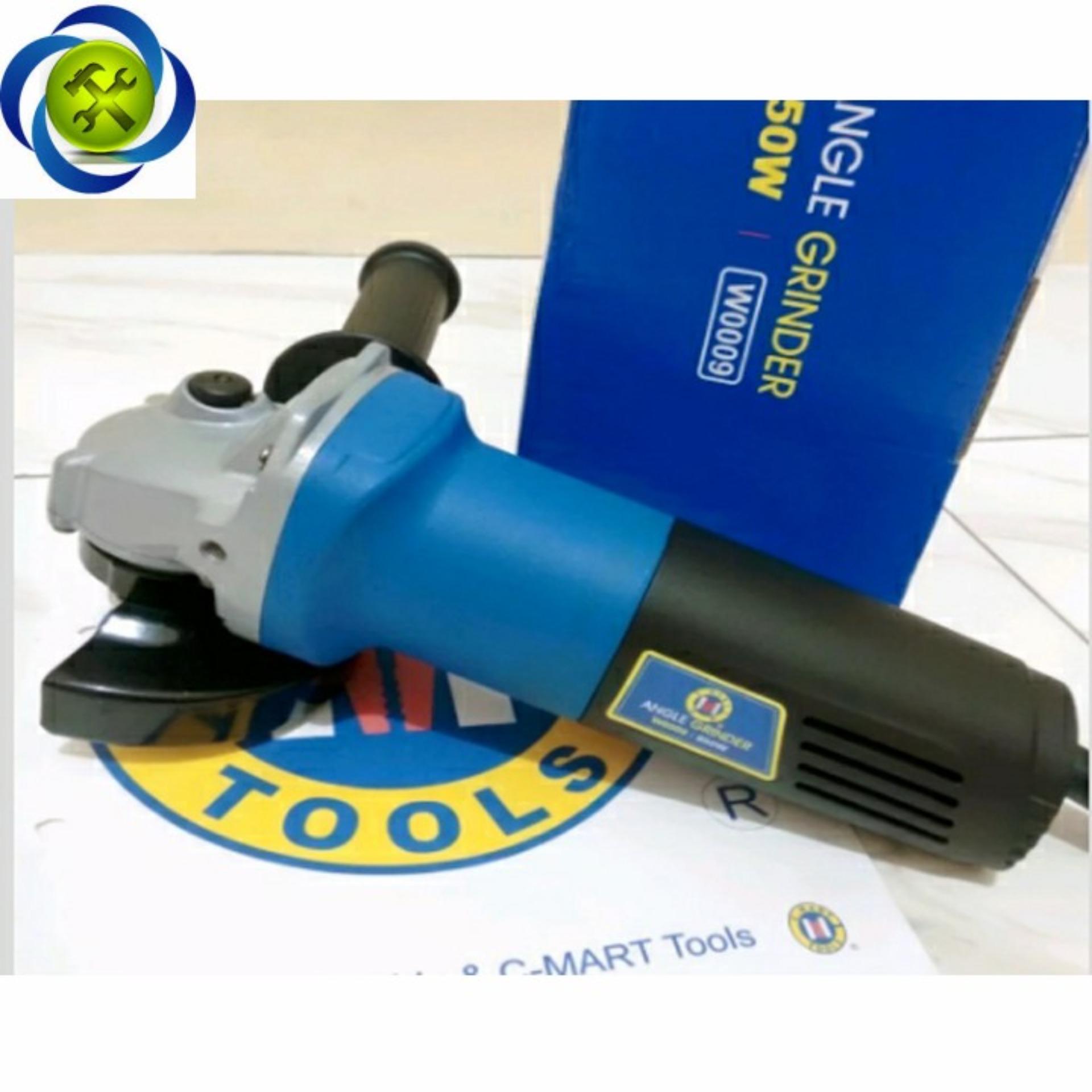 [HCM]Máy mài góc C-Mart W0009-650 650W