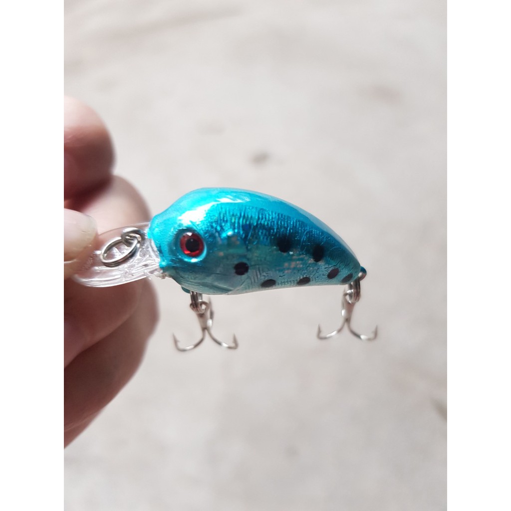 Combo Bộ Mồi Câu Lure