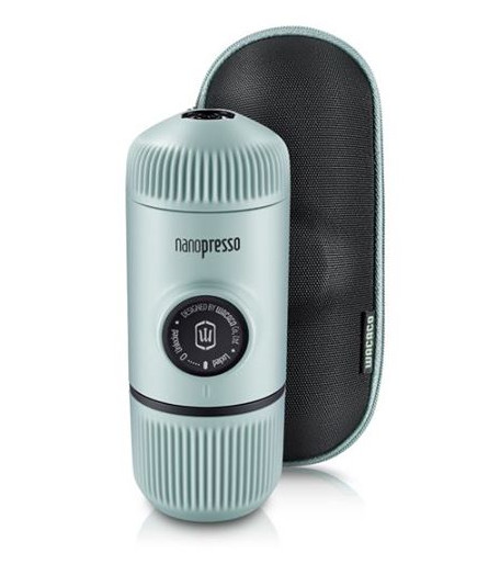 Dụng cụ pha espresso bằng tay Wacaco Nanopresso Elements