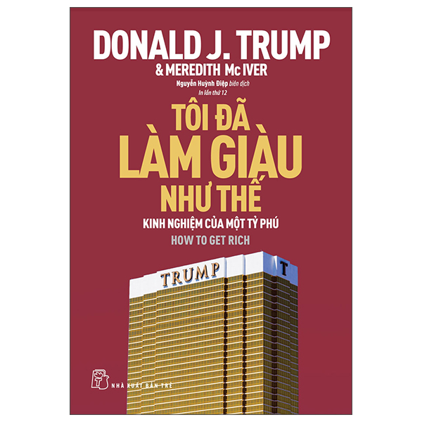 Fahasa - tôi đã làm giàu như thế