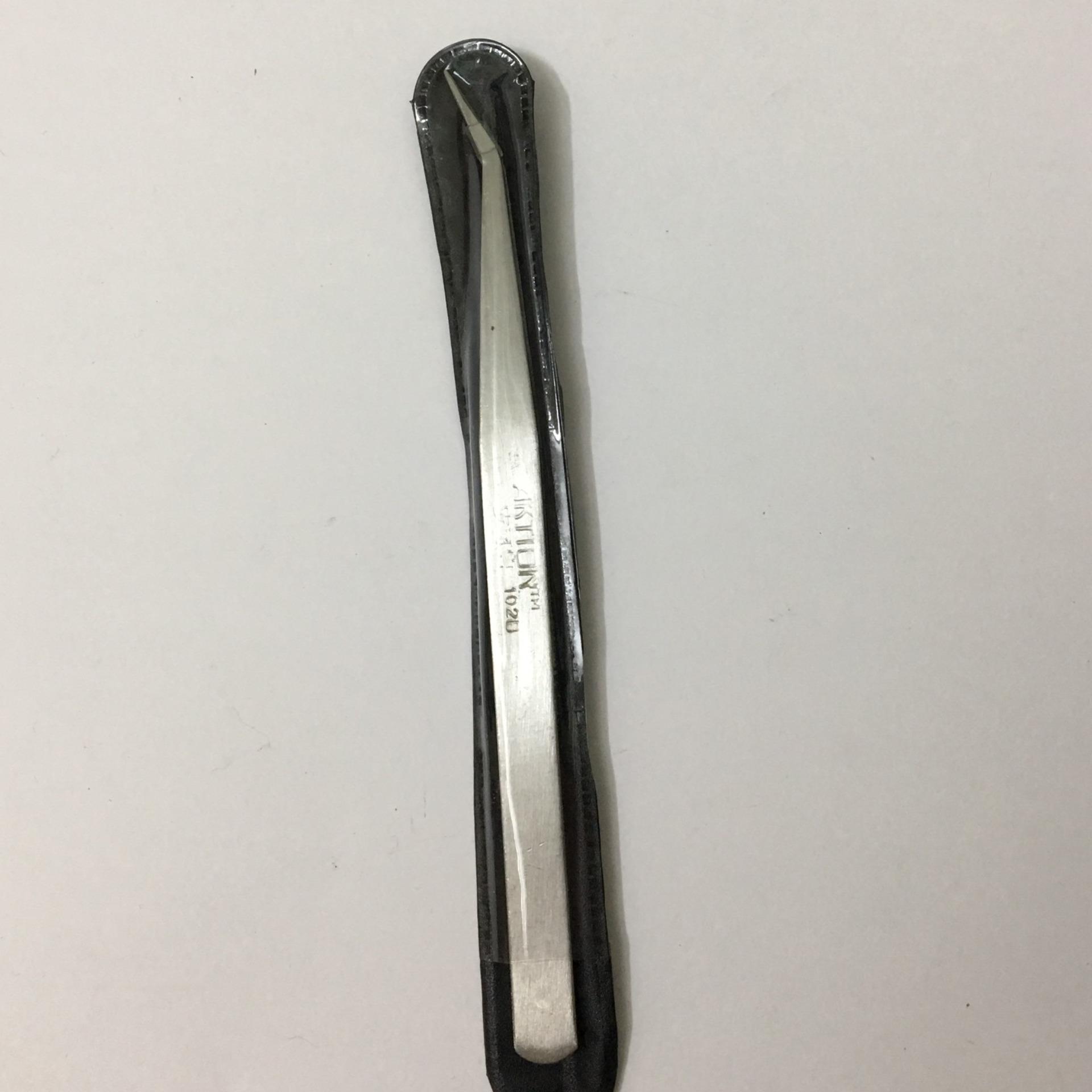 Nhíp gắp chỉ cong dài 15cm hiệu Aktion