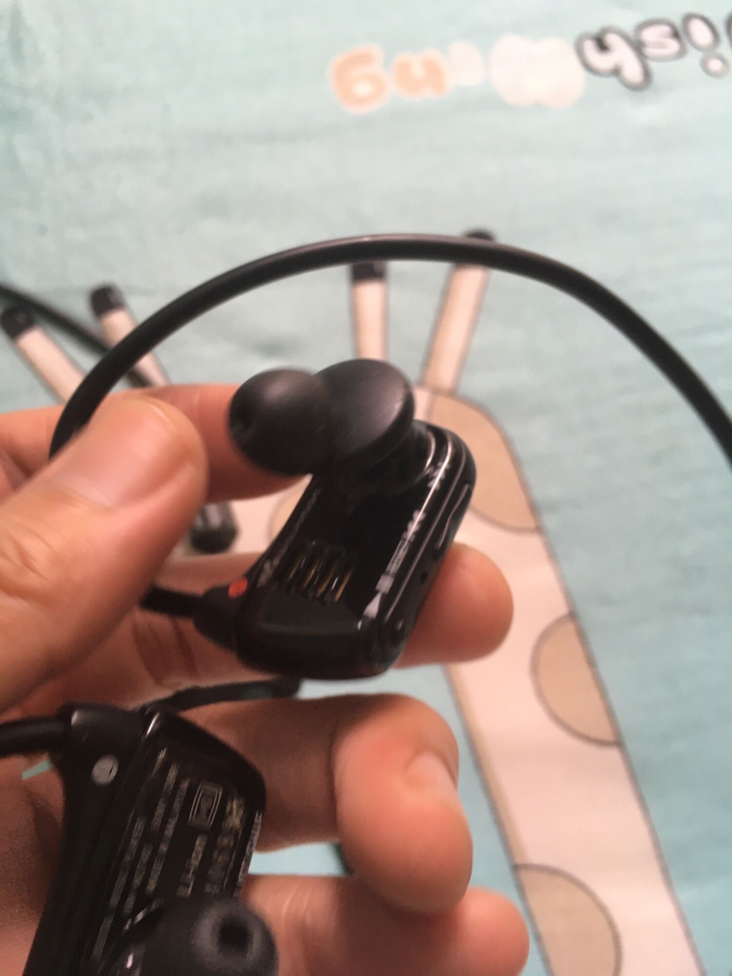 Tai Nghe Thể Thao Sony Ws724 8G.