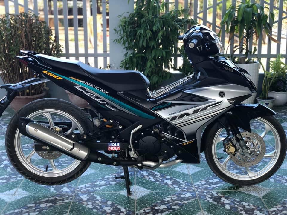 Ốp Pô Spark Chế sẵn Ex150 & Ex135