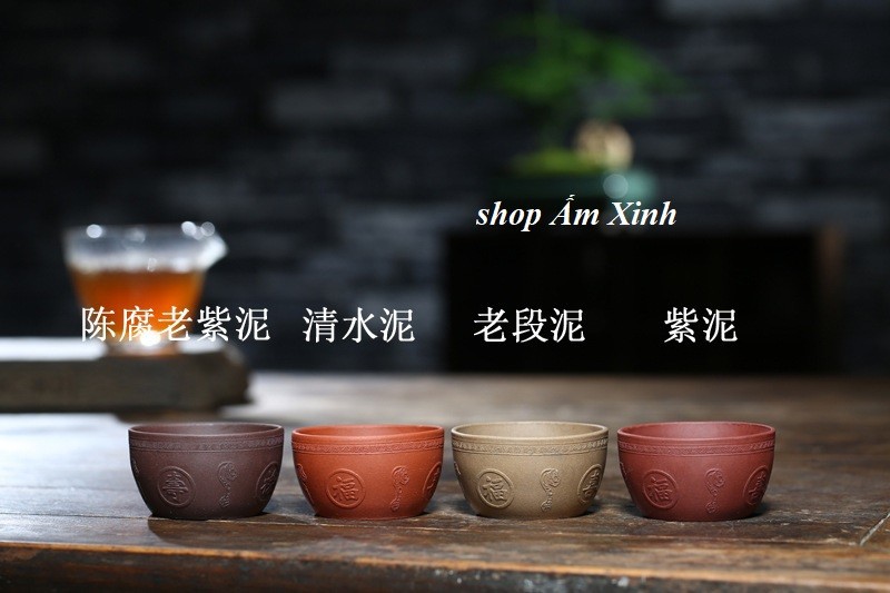 Chén Tử Sa Nghi Hưng