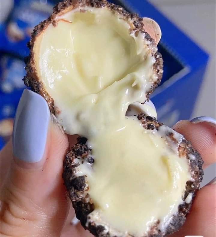 bánh socola oreo chảy xô 118gr mới nhất