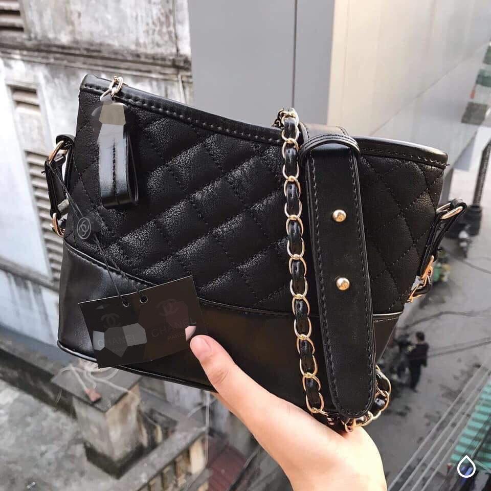 Túi xách Ngọc Trinh da sần cao cấp