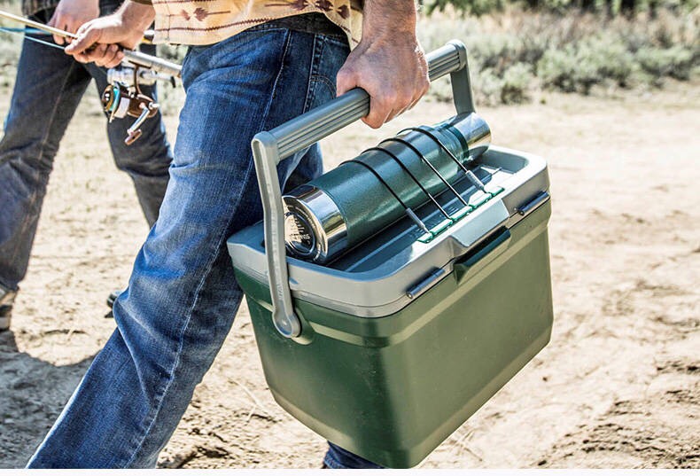 [HCM]Thùng giữ nhiệt Stanley Adventure Cooler 16QT