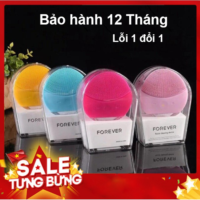 [HCM]MÁY RỬA MẶT CẦM TAY FOREVER MINI CAO CẤP