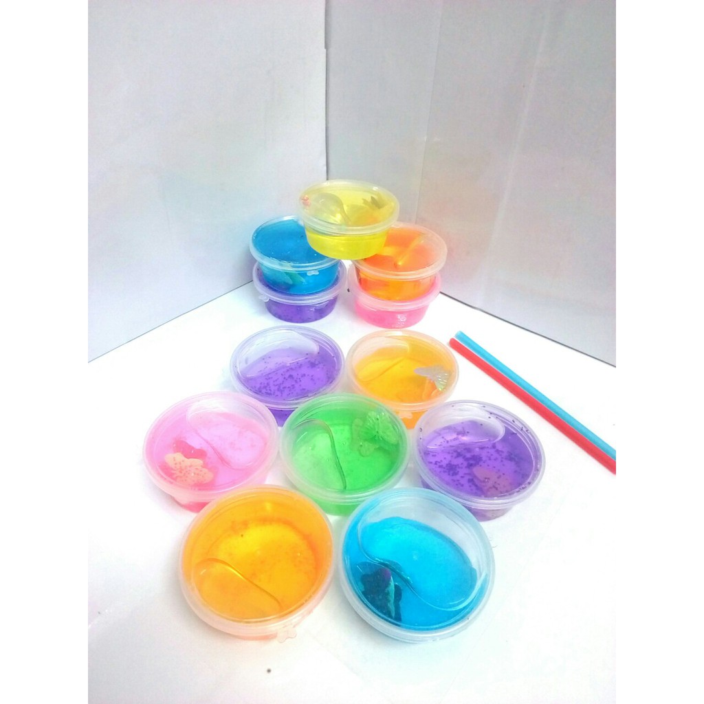 Bộ Slime - Slam 12 hộp