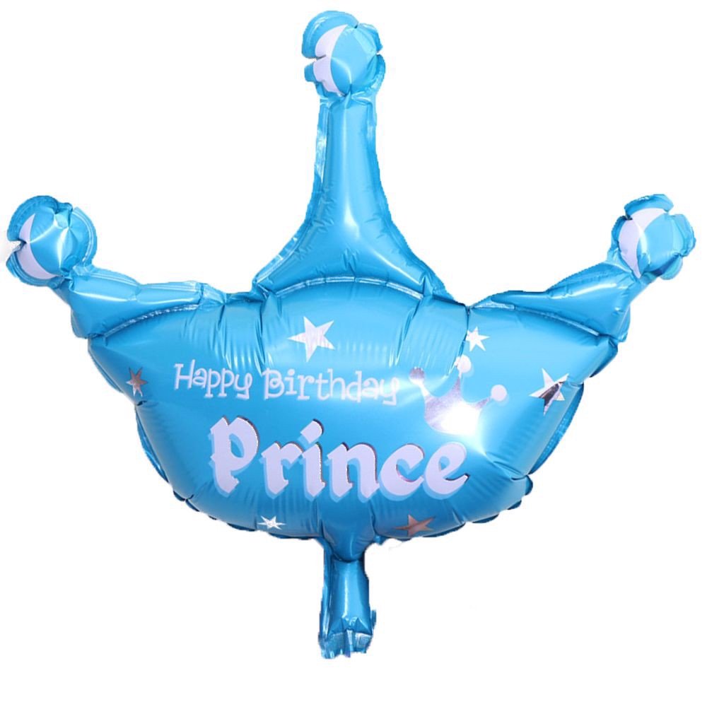Bộ bong bóng trang trí sinh nhật Elsa combo sec11