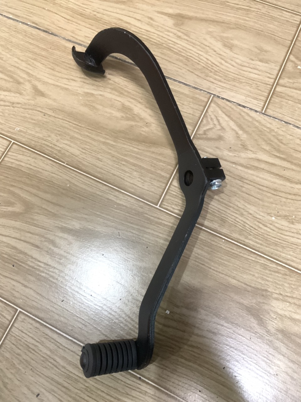 Cần số xe exciter 150 MxKing màu đen